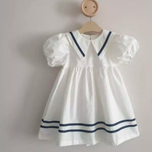 Load image into Gallery viewer, Sailor dress
