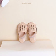 Load image into Gallery viewer, Simple mood sandal