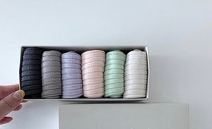 Summer socks set
