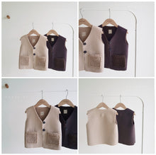 Load image into Gallery viewer, Double-sided Vest
