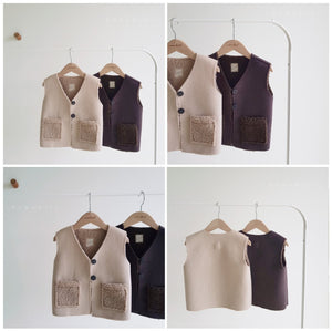Double-sided Vest