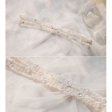 Load image into Gallery viewer, Two layer lace band