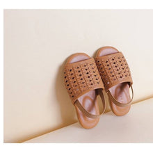 Load image into Gallery viewer, Simple mood sandal