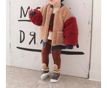 Load image into Gallery viewer, Poodle Baseball Jacket