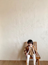 Load image into Gallery viewer, Brown and Ivoy Warm Vest