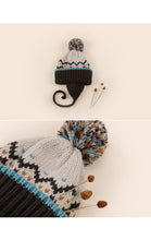 Load image into Gallery viewer, Colorful Pom Hat