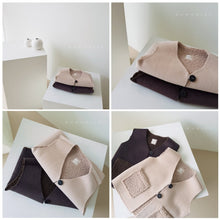 Load image into Gallery viewer, Double-sided Vest