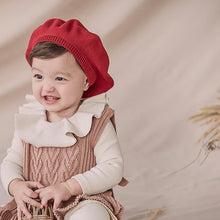 Load image into Gallery viewer, Knit beret