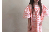 Load image into Gallery viewer, Orange long dress