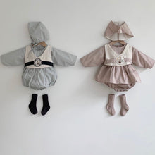 Load image into Gallery viewer, Baby hanbok set