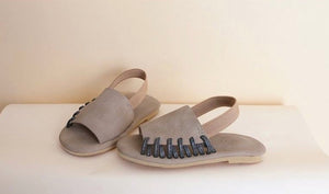 Summer sandals