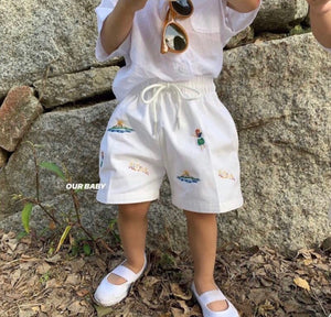 Summer short