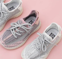 Load image into Gallery viewer, Yezyy reflective shoes