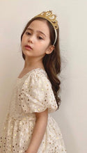 Load image into Gallery viewer, Glitter crown hairband