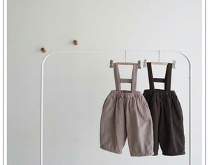 Two piece set “ top and pants”