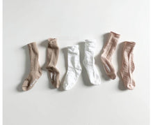 Load image into Gallery viewer, 3 color socks set