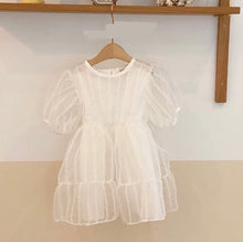 Load image into Gallery viewer, Lines Rose Dress