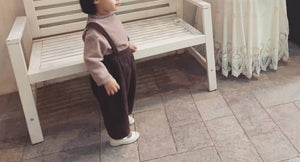 Two piece set “ top and pants”