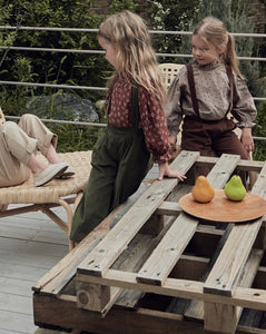 Shirt and pants set