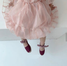 Load image into Gallery viewer, Lines Rose Dress
