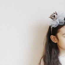 Load image into Gallery viewer, Crown hairband