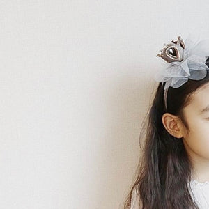 Crown hairband