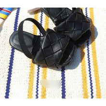 Load image into Gallery viewer, Bottega style sandals