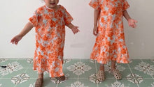 Load image into Gallery viewer, Hawaiian dress