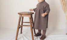 Load image into Gallery viewer, Winter Knit Dress