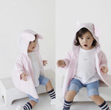 Load image into Gallery viewer, Pink rabbit jacket