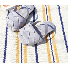 Load image into Gallery viewer, Bottega style sandals