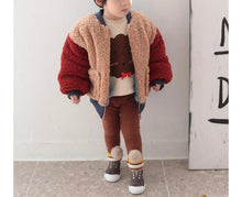 Load image into Gallery viewer, Poodle Baseball Jacket