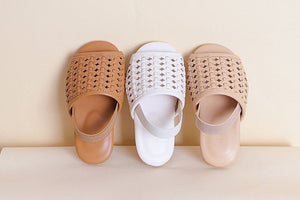 Simple mood sandal