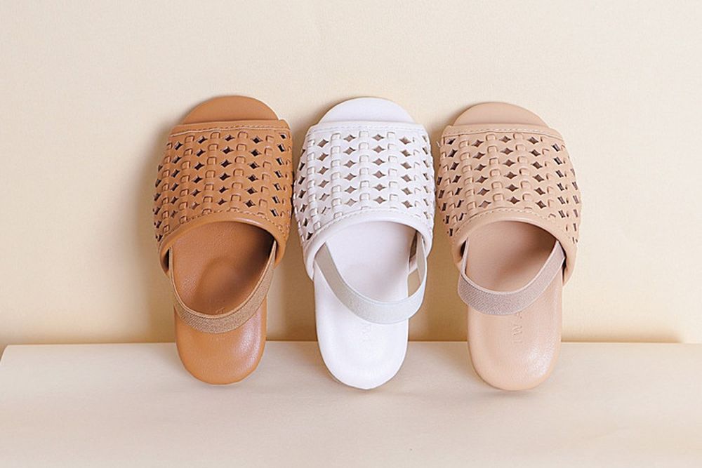 Simple mood sandal