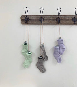 Summer socks set