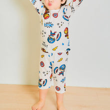 Load image into Gallery viewer, Captain America pajamas