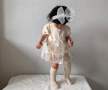 Load image into Gallery viewer, Flowery embroidered dress
