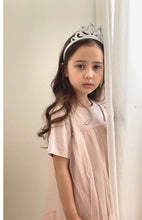 Load image into Gallery viewer, Glitter crown hairband