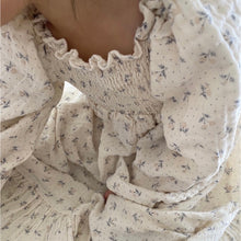 Load image into Gallery viewer, Daisy flower dress