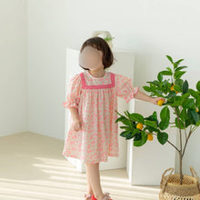 Load image into Gallery viewer, Neon pink dress