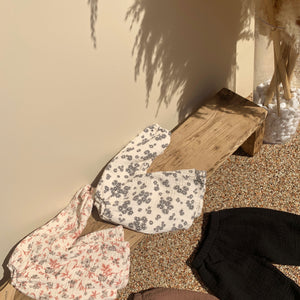 Flower top bottom set
