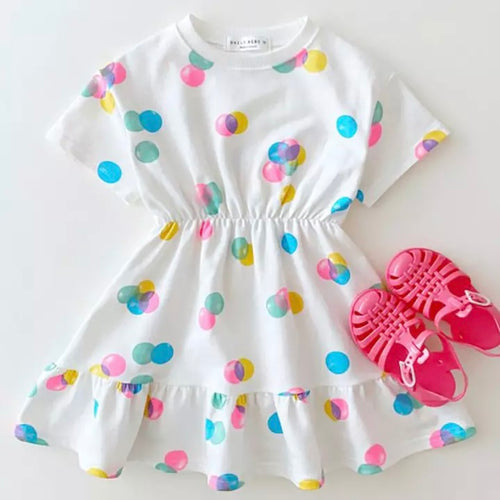 Bubble dress