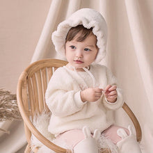 Load image into Gallery viewer, Regalo fleece top with rabbit pants