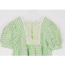 Load image into Gallery viewer, Check dress “3-4 years”
