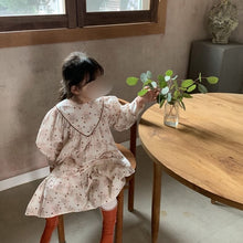 Load image into Gallery viewer, Roselin vintage dress