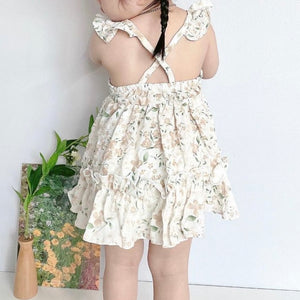 Summer one-piece