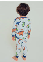 Load image into Gallery viewer, Dino pajamas