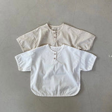 Load image into Gallery viewer, White simple shirt