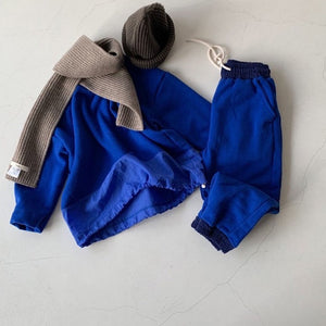 Log top pants set