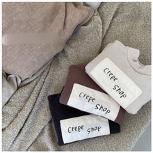 Load image into Gallery viewer, Crepe shop top